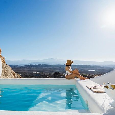 Cuevas De Kabila Villa Benalua de Guadix Ngoại thất bức ảnh