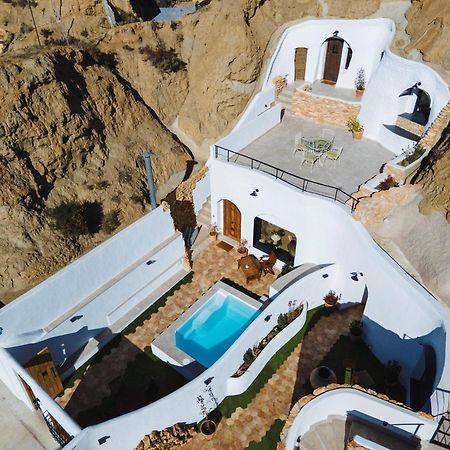 Cuevas De Kabila Villa Benalua de Guadix Ngoại thất bức ảnh