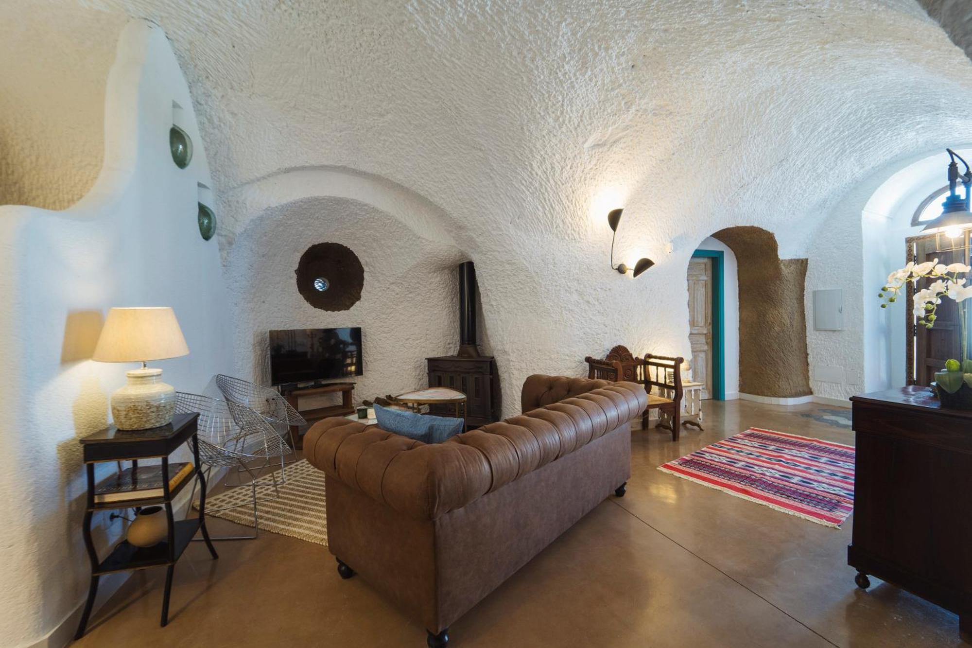 Cuevas De Kabila Villa Benalua de Guadix Ngoại thất bức ảnh