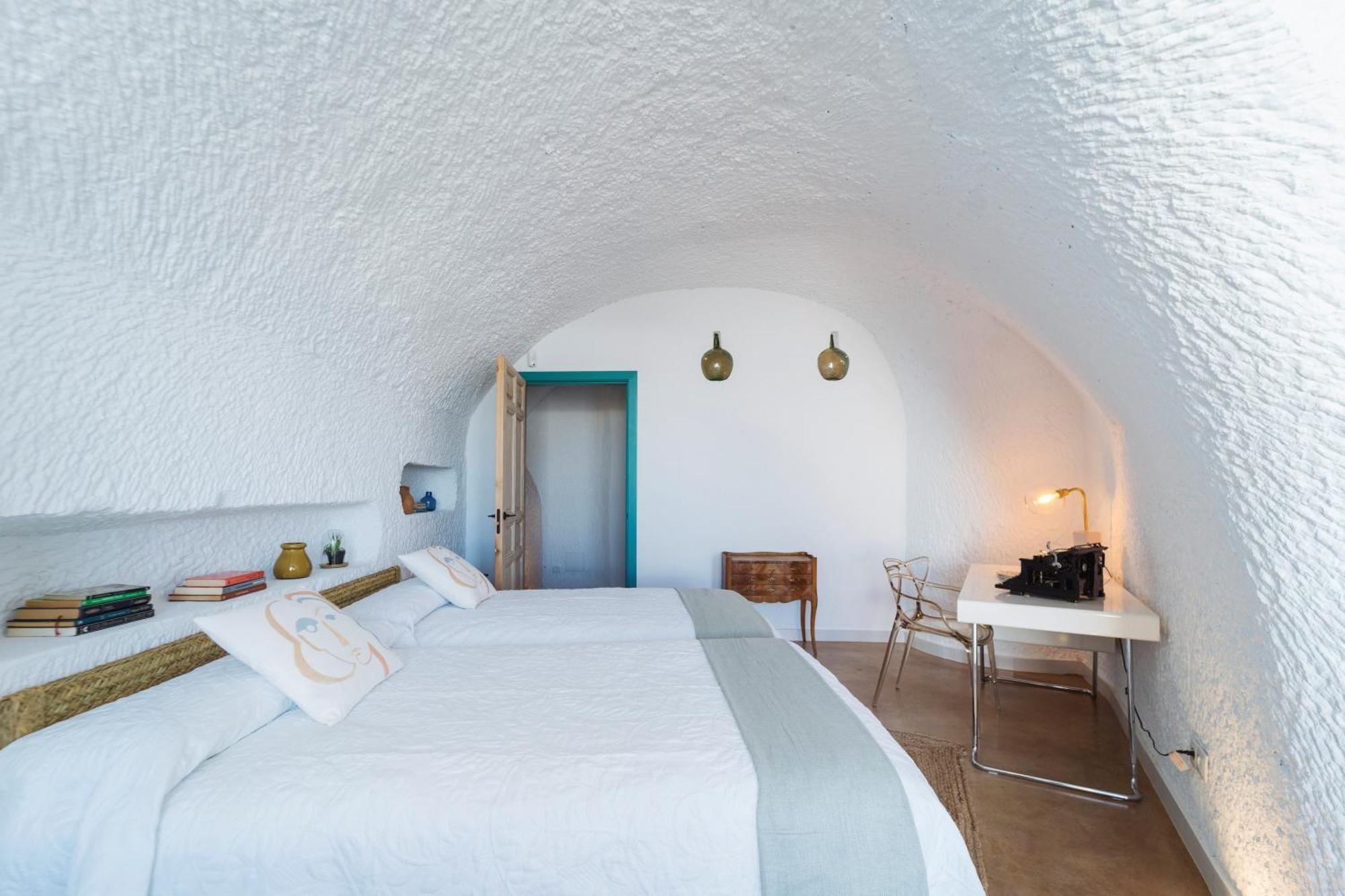 Cuevas De Kabila Villa Benalua de Guadix Ngoại thất bức ảnh