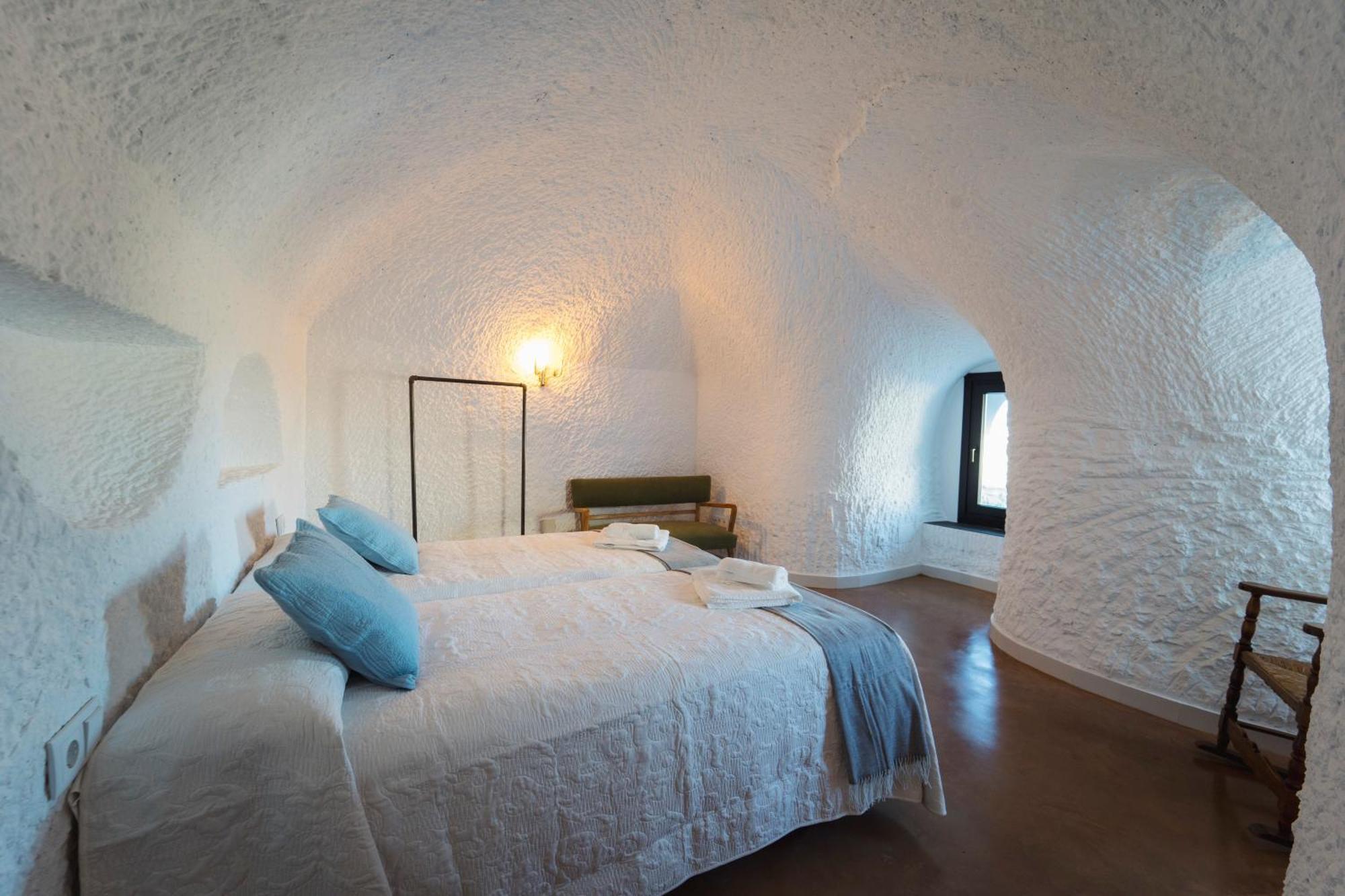 Cuevas De Kabila Villa Benalua de Guadix Ngoại thất bức ảnh