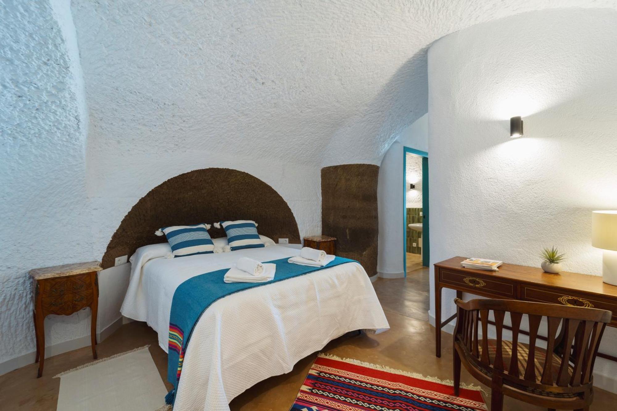 Cuevas De Kabila Villa Benalua de Guadix Ngoại thất bức ảnh