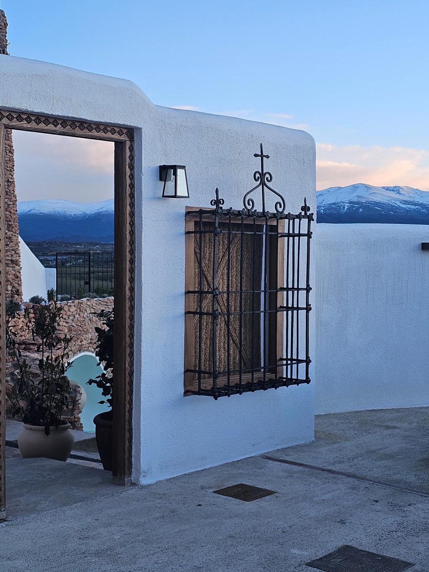 Cuevas De Kabila Villa Benalua de Guadix Ngoại thất bức ảnh