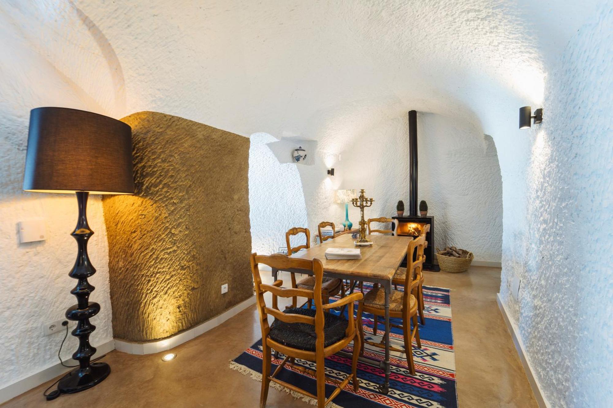 Cuevas De Kabila Villa Benalua de Guadix Ngoại thất bức ảnh