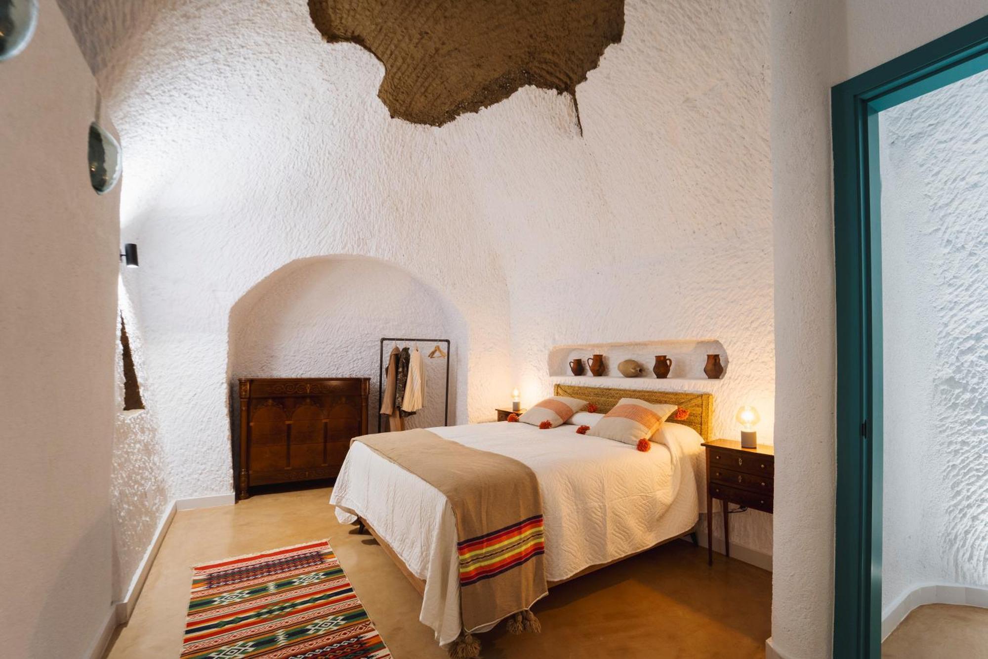 Cuevas De Kabila Villa Benalua de Guadix Ngoại thất bức ảnh