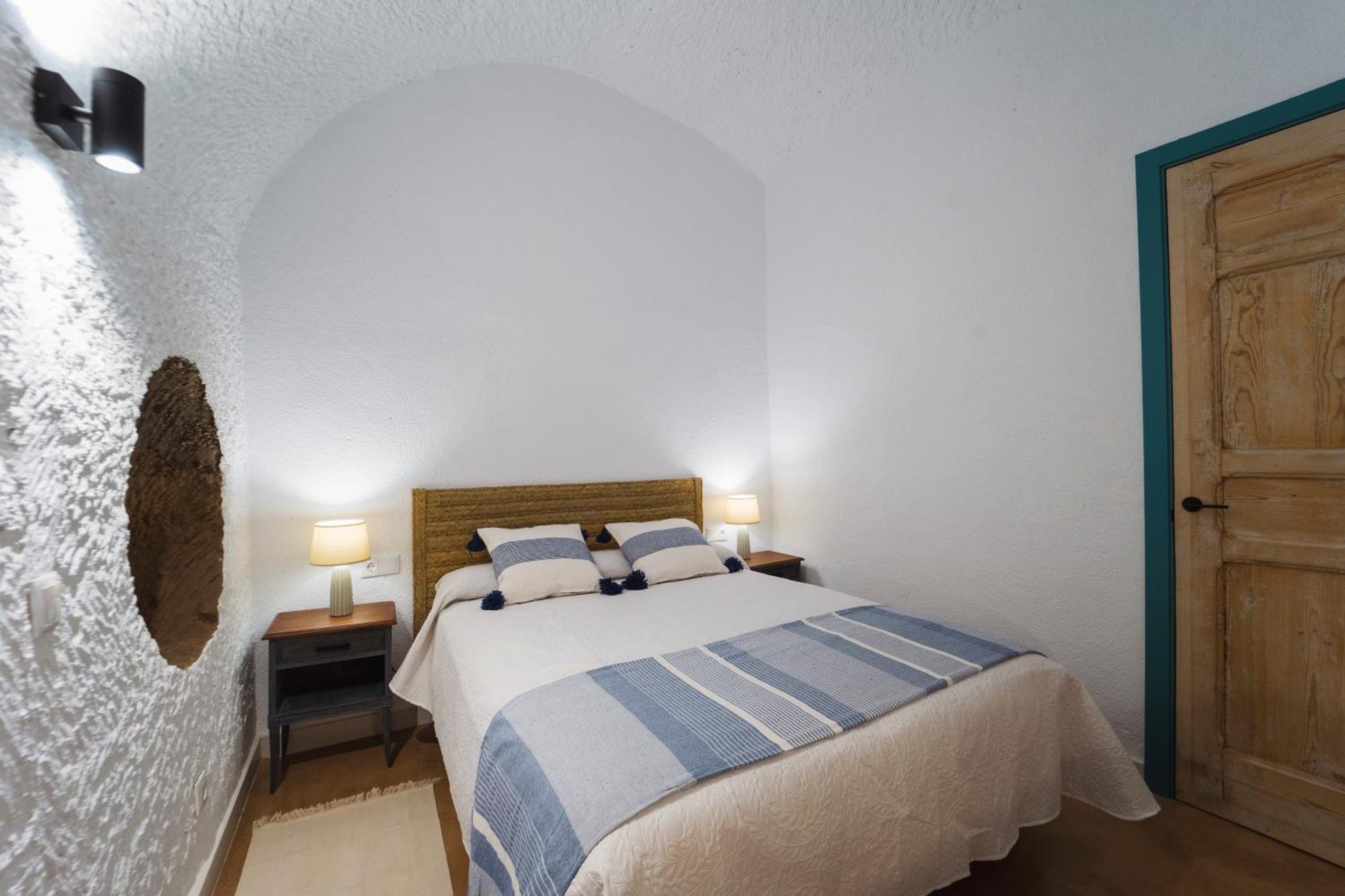 Cuevas De Kabila Villa Benalua de Guadix Ngoại thất bức ảnh