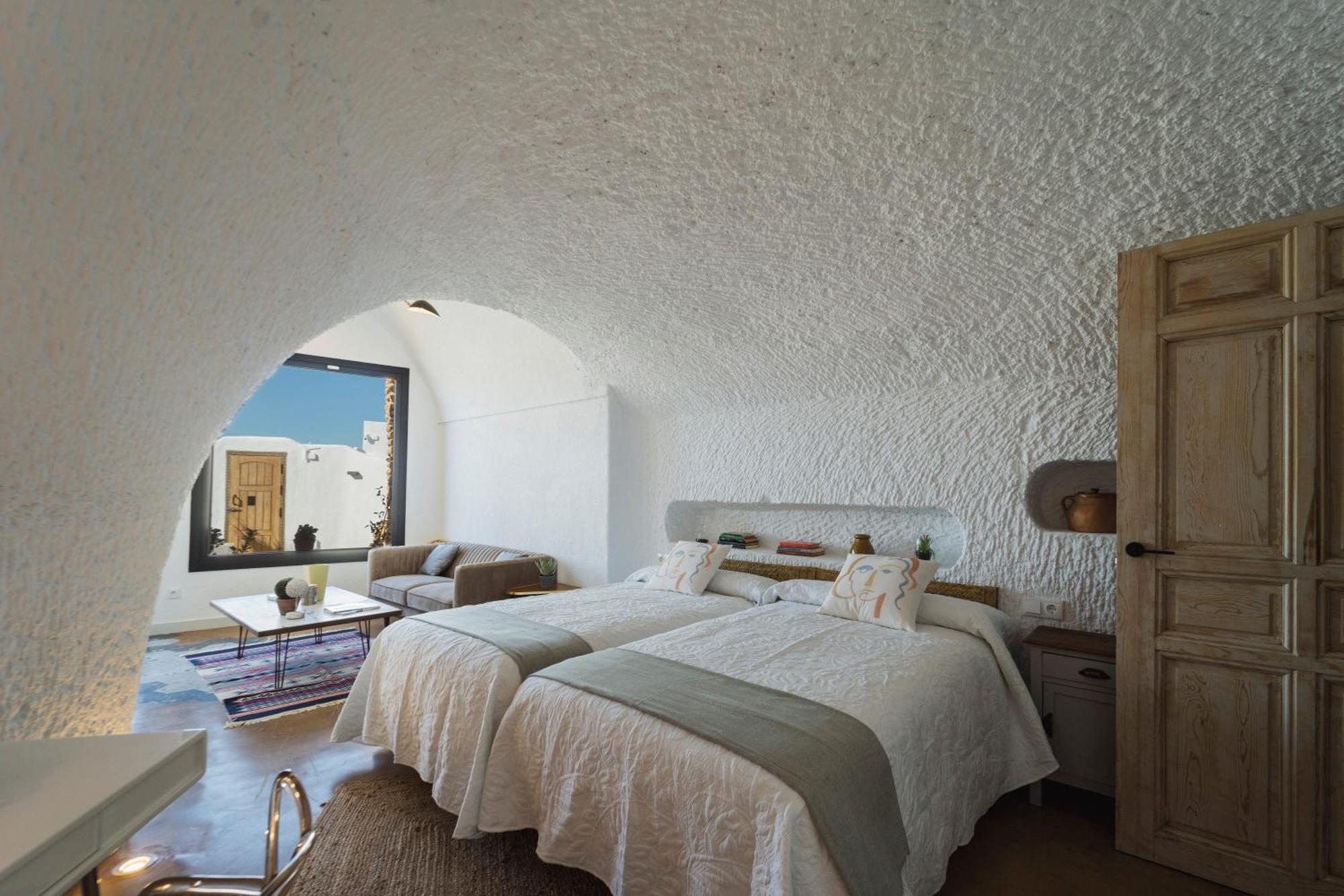 Cuevas De Kabila Villa Benalua de Guadix Ngoại thất bức ảnh