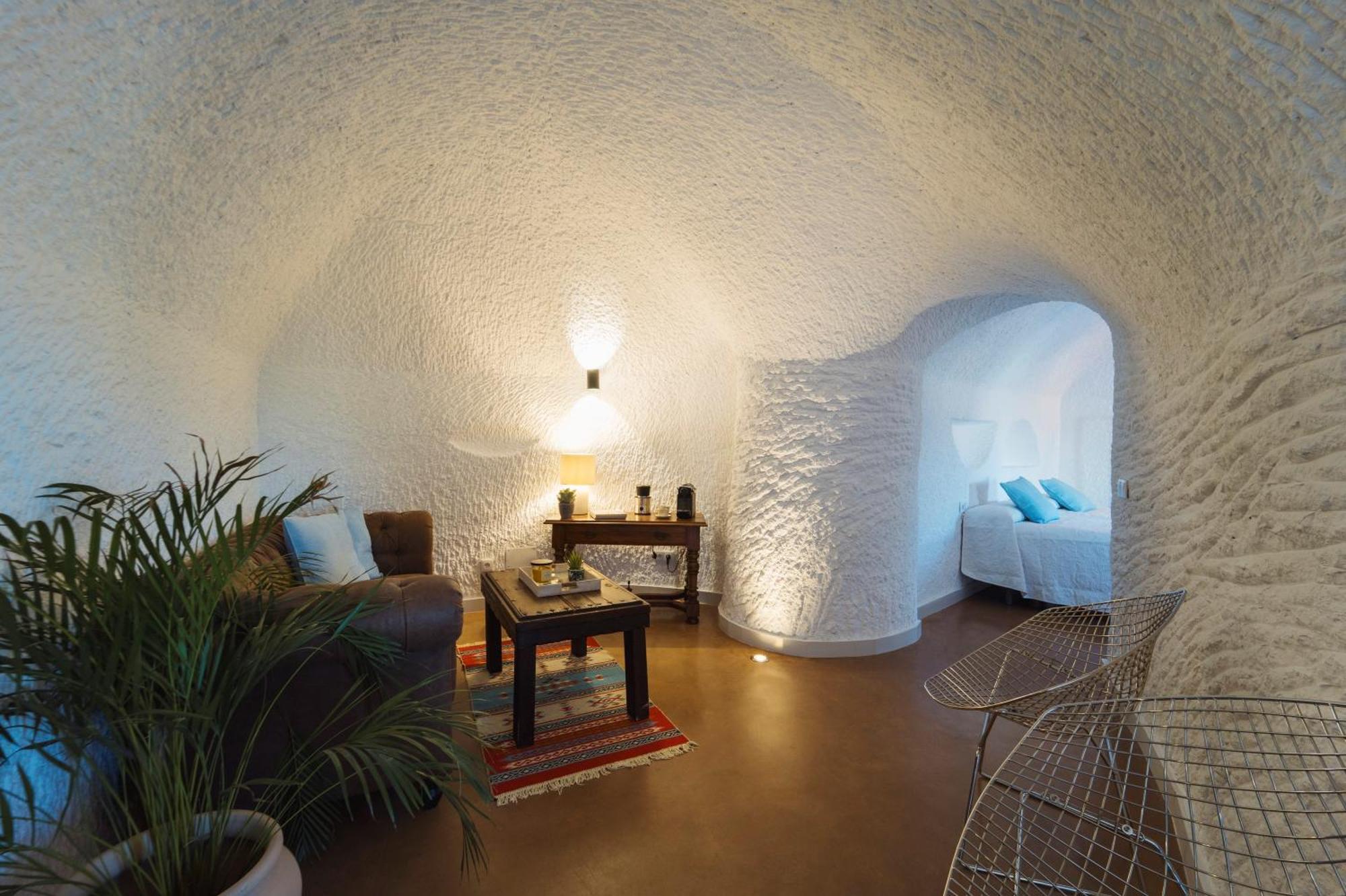 Cuevas De Kabila Villa Benalua de Guadix Ngoại thất bức ảnh