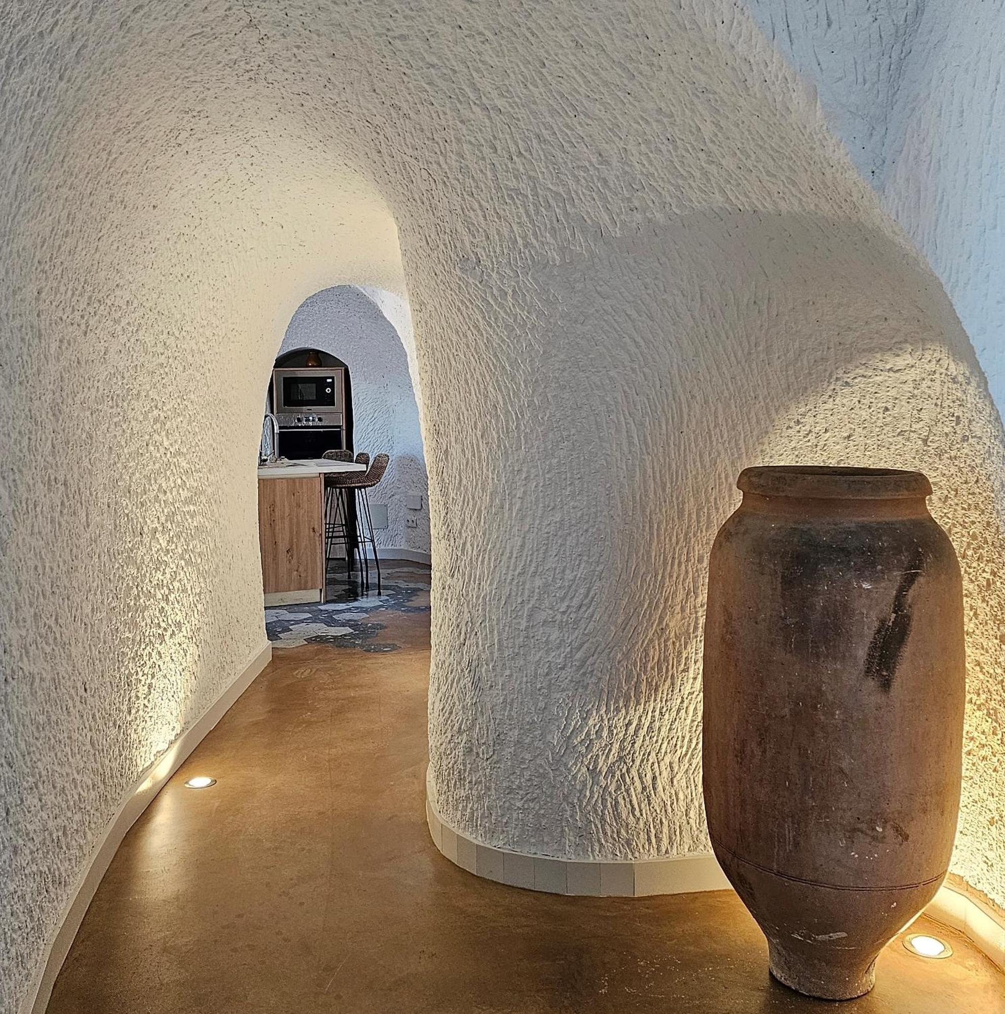 Cuevas De Kabila Villa Benalua de Guadix Ngoại thất bức ảnh